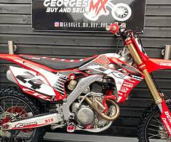 2015 Honda CRF - Image 4/6