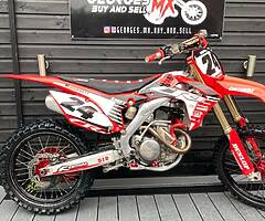2015 Honda CRF - Image 5/6