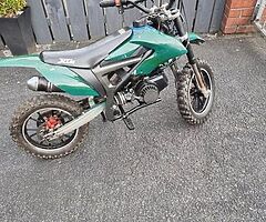 2019 Xtreme Motor Co. Xtm