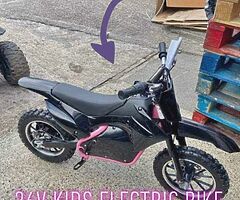 Electric Dirt Bike