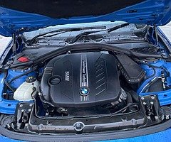 BMW 330D MSPORT 2015 - Image 4/5