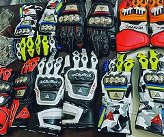 Motorbike Gloves
