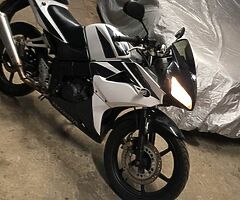 2008 Honda CBR