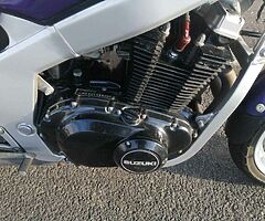 1997 Suzuki GS - Image 3/10