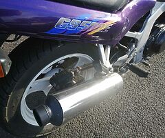 1997 Suzuki GS - Image 5/10