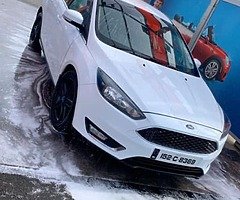 Ford Focus mk3