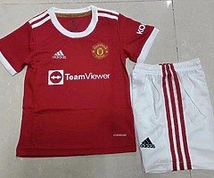 Seasons 21/22 Kids Football Kits And Adults Jerseys