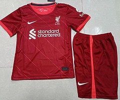 Seasons 21/22 Kids Football Kits And Adults Jerseys - Image 4/10