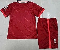 Seasons 21/22 Kids Football Kits And Adults Jerseys - Image 5/10
