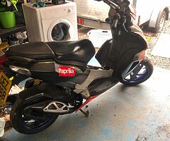 2003 Aprilia SR