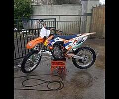 2012 KTM 450sxf