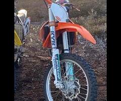 2012 KTM 450sxf