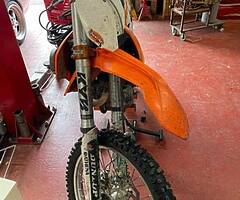 2012 KTM 450sxf - Image 3/5