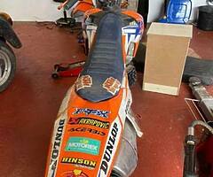 2012 KTM 450sxf - Image 5/5