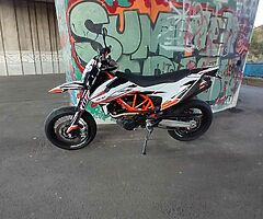 2019 KTM 690