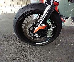 2019 KTM 690 - Image 3/4