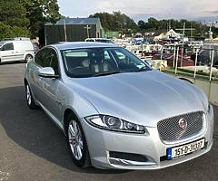 Jaguar XF 2015 luxury - Image 6/6