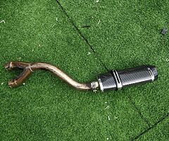 Mt 10 exhaust - Image 3/5