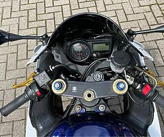 2005 Suzuki GSX-R