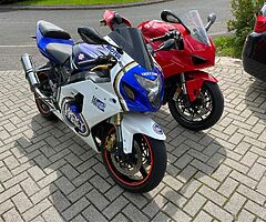 2005 Suzuki GSX-R - Image 4/6