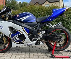 2005 Suzuki GSX-R - Image 5/6