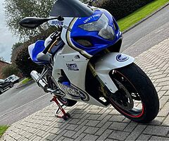 2005 Suzuki GSX-R - Image 6/6