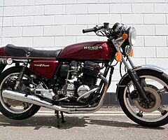 1977 Honda CB