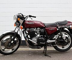 1977 Honda CB