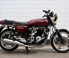 1977 Honda CB - Image 3/10