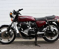 1977 Honda CB - Image 4/10