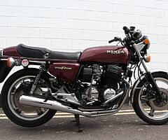 1977 Honda CB - Image 5/10