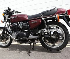 1977 Honda CB - Image 6/10