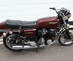 1977 Honda CB - Image 7/10