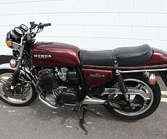 1977 Honda CB - Image 8/10
