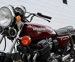1977 Honda CB - Image 10/10