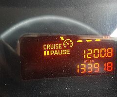 Peugeot 5008 7seater