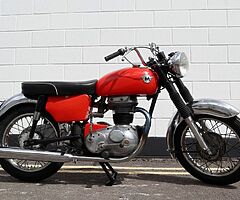 1965 Matchless G2M Clubman Deluxe