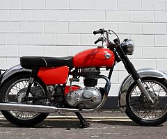 1965 Matchless G2M Clubman Deluxe