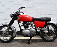 1965 Matchless G2M Clubman Deluxe