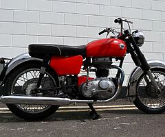 1965 Matchless G2M Clubman Deluxe - Image 4/10