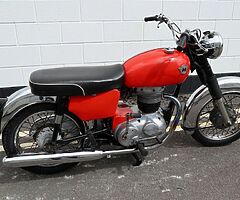 1965 Matchless G2M Clubman Deluxe - Image 6/10