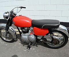 1965 Matchless G2M Clubman Deluxe - Image 7/10