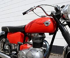 1965 Matchless G2M Clubman Deluxe - Image 8/10