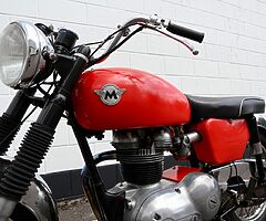 1965 Matchless G2M Clubman Deluxe - Image 9/10