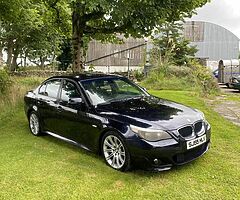 2005 BMW Series 5 - Image 3/10