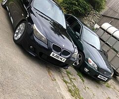 2005 BMW Series 5 - Image 4/10