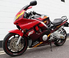 1996 Honda CBR