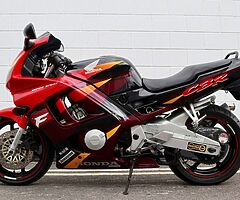 1996 Honda CBR - Image 3/10