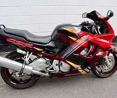 1996 Honda CBR - Image 6/10