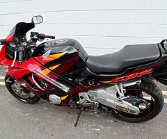 1996 Honda CBR - Image 7/10